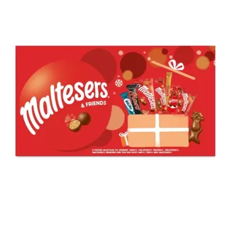 Maltesers & Friends Large Selection Assorted Chocolates 207G