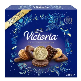 McVitie's Victoria Assorted Chocolate 245G