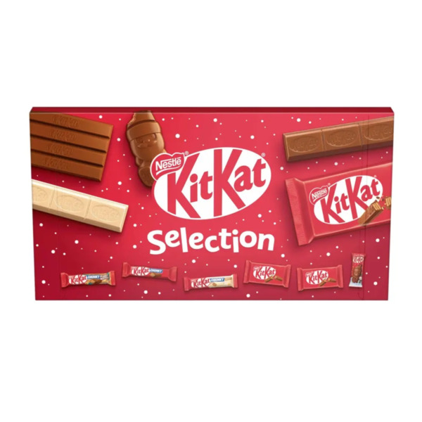 KitKat Selection Assorted Chocolates 234G