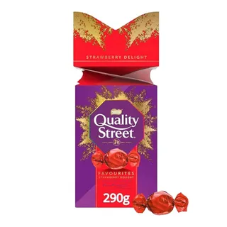 Quality Street Favourites Strawberry Delight Chocolate 290G