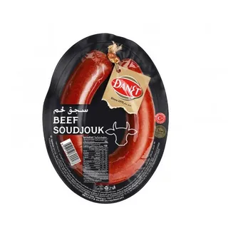 Danet Beef Soudjouk 200G