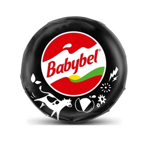 Babybel Mini White Cheddar Snack Cheese 20G