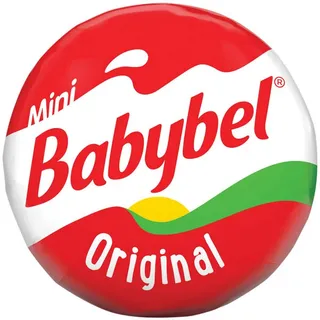 Babybel Mini Original Snack Cheese 20G