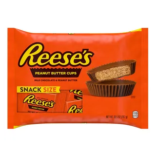 Reese's Milk Chocolate & Peanut Butter Cups 297G