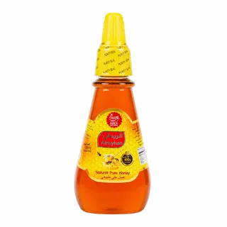 الريحان عسل طبيعي نقي 400 جم