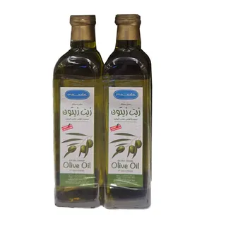Maeda Extra Virgin Olive Oil 2X500Ml