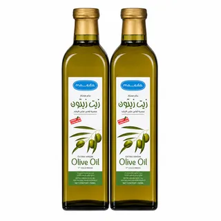 Maeda Extra Virgin Olive Oil 2X500Ml