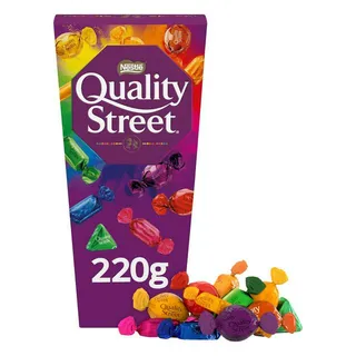 Quality Street Assorted Chocolates 220G