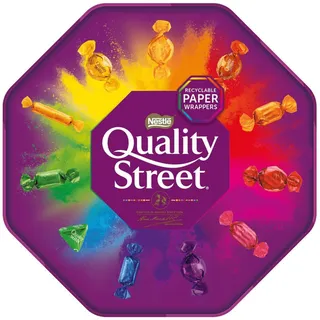 Quality Street Assorted Chocolate 550G