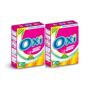 أوكسي مسحوق غسيل أوتوماتيك بنسيم شرقي 2X2.5 كجم