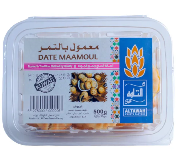 التاوة معمول تمر 500 جم