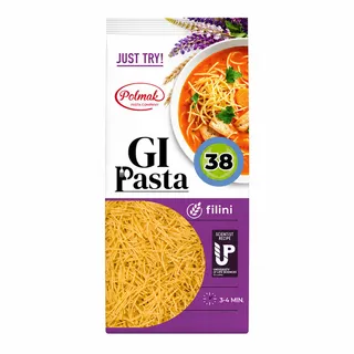 Polmak Gi Pasta 38 Filini Fine Noodle Pasta 250G
