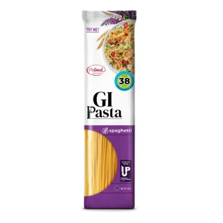 Polmak Gi Pasta 38 Spaghetti Fine Noodle Pasta 250G