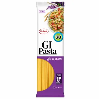 Polmak Gi Pasta 38 Spaghetti Fine Noodle Pasta 250G