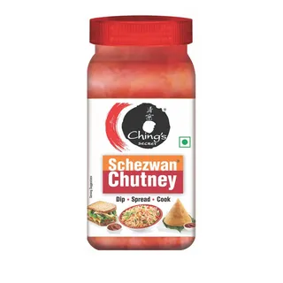 Ching's Secret Schezwan Chutney 1Kg