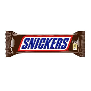 Snickers Chocolate Bar 40G