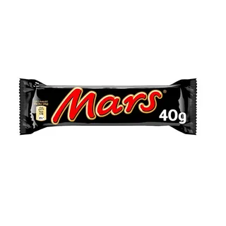 Mars Chocolate Bar 40G