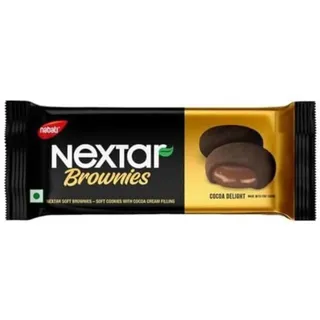 Nabati Nextar Brownies Chocolate Cookies 34G