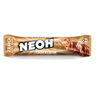 Neoh Crisp N Cream Chocolate Bar 22G
