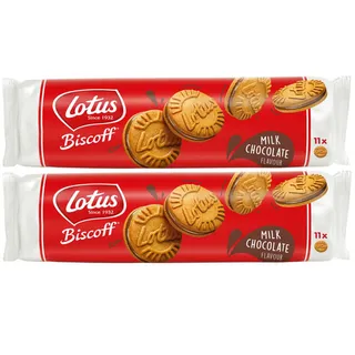 Lotus Chocolate Sandwich 2X110G