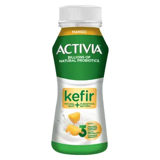 Activia Mango Kefir Drink, 180ml