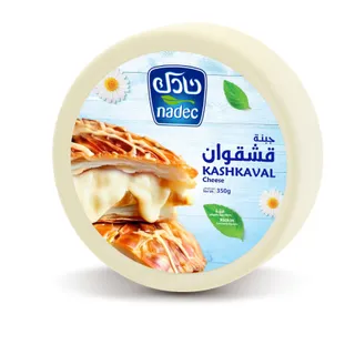 Nadec Cheese Kashkaval 350g