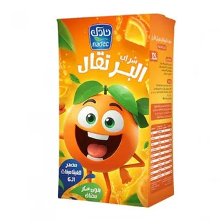 مشروب برتقال 125مل