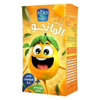 Nadec Mango Juice, 125ml