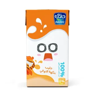 Nadec UHT Toffee Milk 125Ml