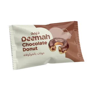 Deemah Donut Chocolate 40G