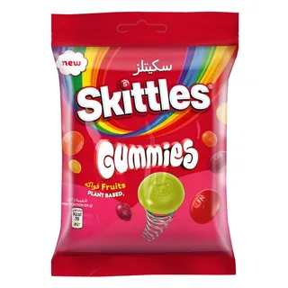 Skittles Gummies Candy 60G