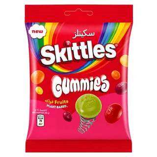 سكيتلز حلوى مطاطية 60 جم