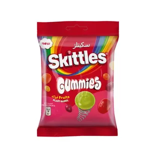 Skittles Gummies Candy 120G