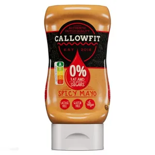 Callowfit Spicy Mayo Style 300Ml