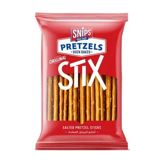 Snips Original Pretzels Stix 30G