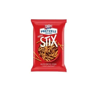 Snips Original Pretzels Stix 285G