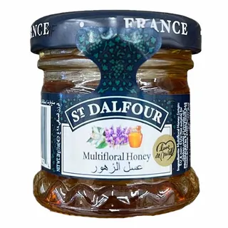 St. Dalfour Multifloral Honey 28G