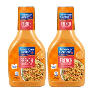 American Garden French Dressing & Dip