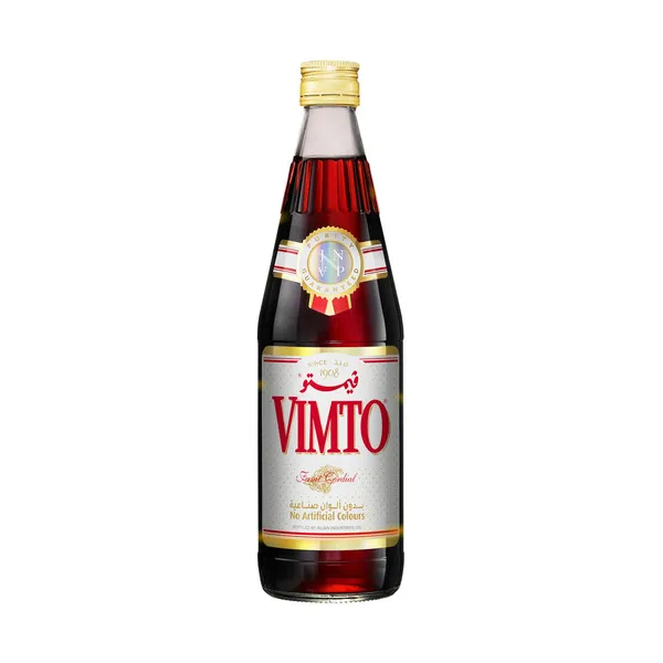 Vimto Concentrated Fruit Cordial