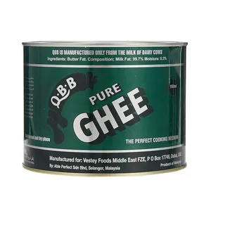 QBB Pure Ghee 1600Ml