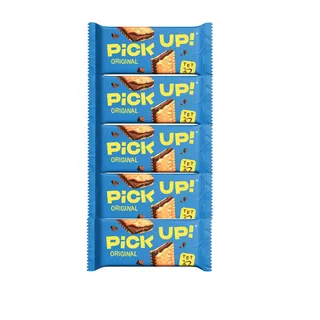 Bahlsen Pick Up Original Biscuit 5X28G