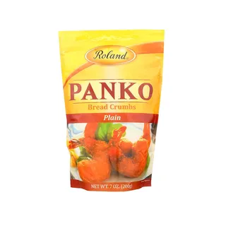 Roland Panko Plain Bread Crumbs 200G