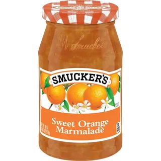Smucker's Sweet Orange Marmalade 510G