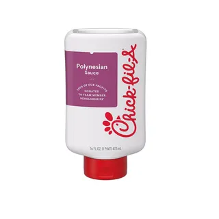 Chick-Fil-A Polynesian Dipping Sauce 473Ml