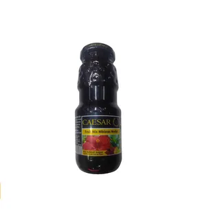 Caesar No Added Sugar Hibiscus Fruit Mix Nectar 1L