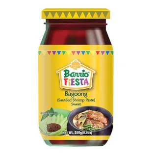 Barrio Fiesta Sweet Sauteed Shrimp Paste 250G