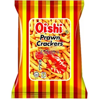 Oishi Prawn Crackers 90G