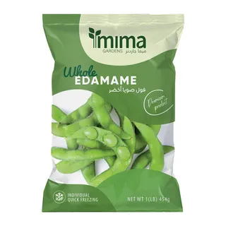 Mima Frozen Whole Edamame