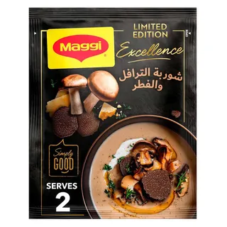 Maggi Limited Edition Excellence Truffle Soup Mix 50G
