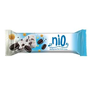 Granio Nio Cookie Multigrain Bar 23G